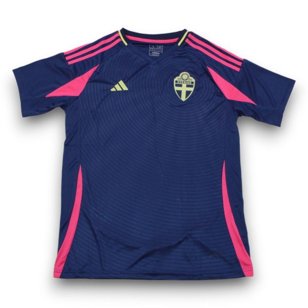 Camiseta Suecia 2024-2025 Visitante