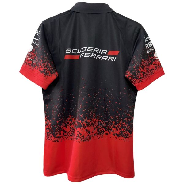 6b580fe3-Photoroom.jpg Camiseta Ferrari F1 2024 Negra – Colección Scuderia Racing