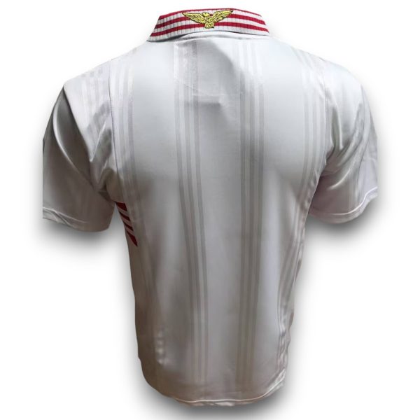 Camiseta Benfica 1998-1999 Visitante