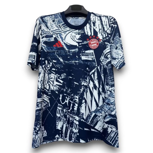 Camiseta Bayern Munich 2023-2024 Prepartido