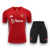 Conjunto Manchester United 2024-2025 Local – Entrenamiento
