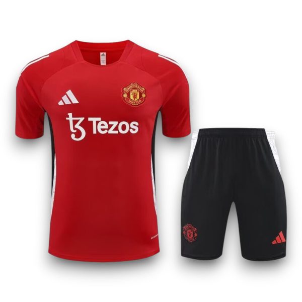 Conjunto Manchester United 2024-2025 Local – Entrenamiento