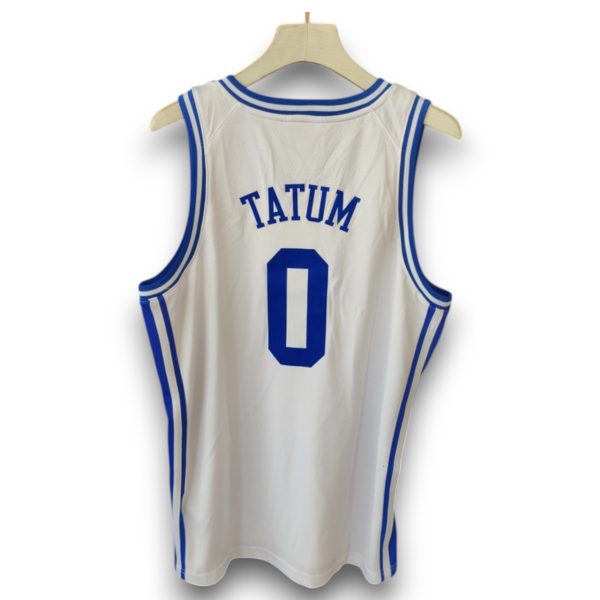 Camiseta Duke Visitante NCAA