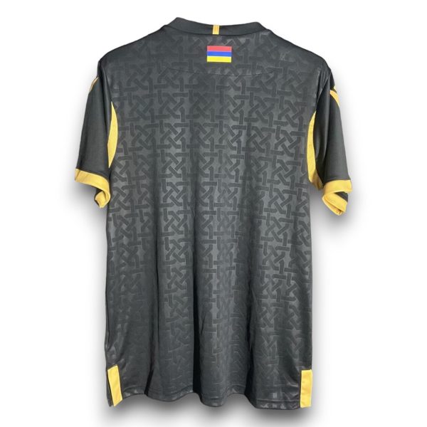 Camiseta Armenia 2024-2025 Especial