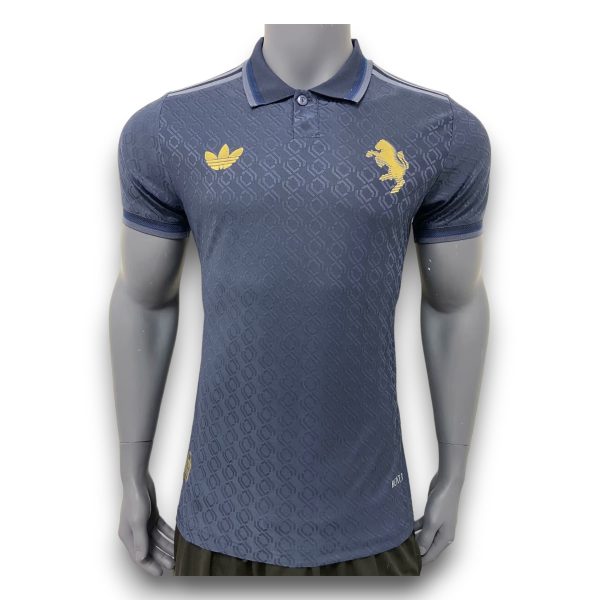 Camiseta Juventus 2024-2025 Alternativa – Version Pro Player