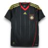 Camiseta Alemania 2010 Visitante