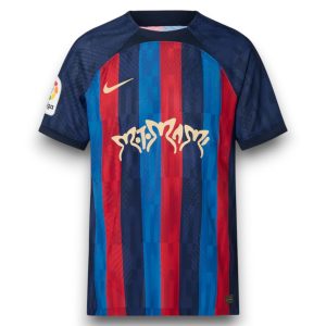Camiseta Barcelona 2022-2023 Motomami