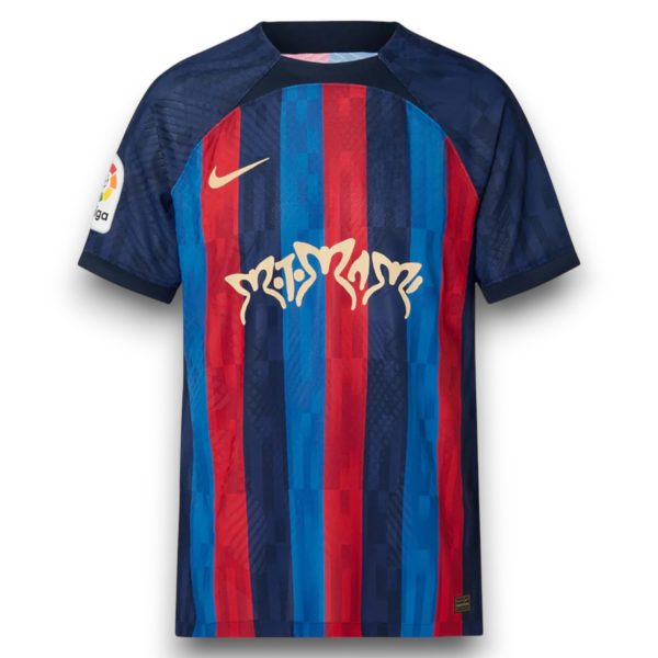 Camiseta Barcelona 2022-2023 Motomami