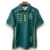 70c6e97f-Photoroom.jpg Polo Aston Martin F1 Fernando Alonso #14 Verde Racing 2025