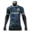 Camiseta O.Marsella 2024-2025 Visitante – Version Pro Player