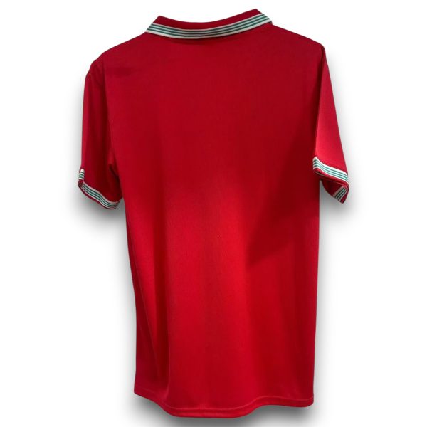Camiseta Nápoles 1988-1989 Alternativa