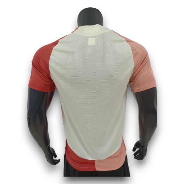 Camiseta Olympique Lyon 2024-2025 Alternativa – Version Pro Player