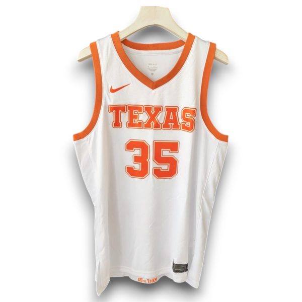 Camiseta Texas NCAA