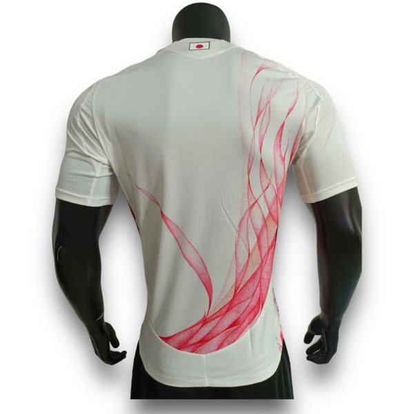 Camiseta Japon 2024-2025 Visitante – Version Pro Player