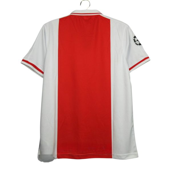 Camiseta AJX 1998-1999 Local UCL