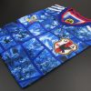 Camiseta Japón Azul – Versión Dragon Ball Pro Player