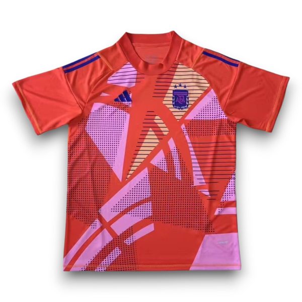 Camiseta Argentina 2024-2025 Alternativa 2 Portero