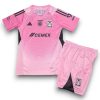 Camiseta Tigres UANL 2025 Visitante Portero