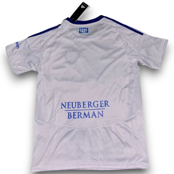 Camiseta Como 2024-2025 Visitante