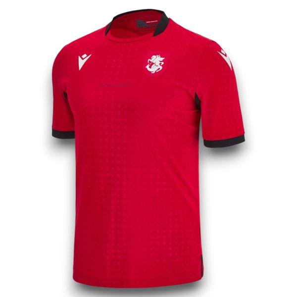 Camiseta Georgia 2024-2025 Visitante