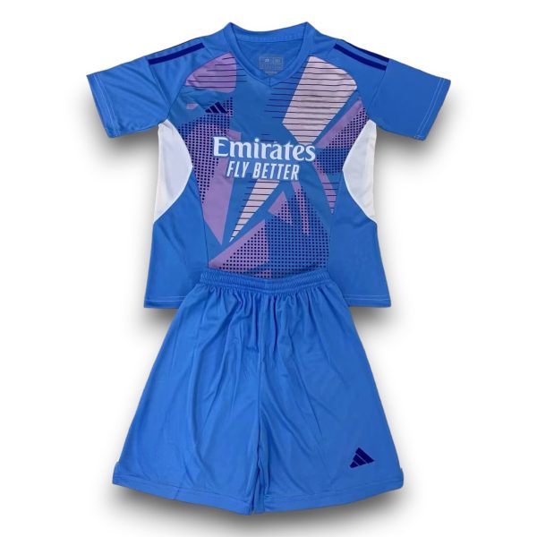 Camiseta Real Madrid 2024-2025 Portero Local