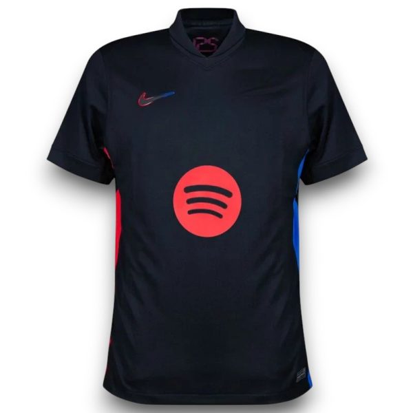 Camiseta Barcelona 2024-2025 Visitante