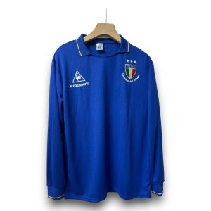 8093d551.jpg Camiseta Italia 1982 Local – Manga Larga