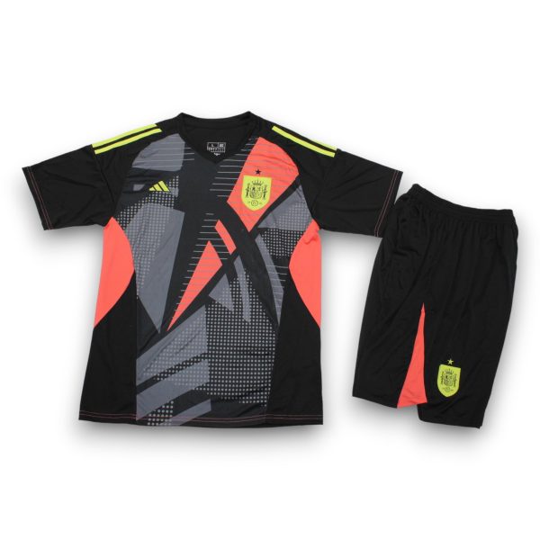 Camiseta España 2024-2025 Portero Visitante