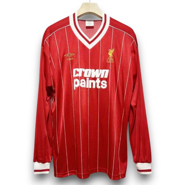 Camiseta LVP 1982-1983 Local Manga Larga