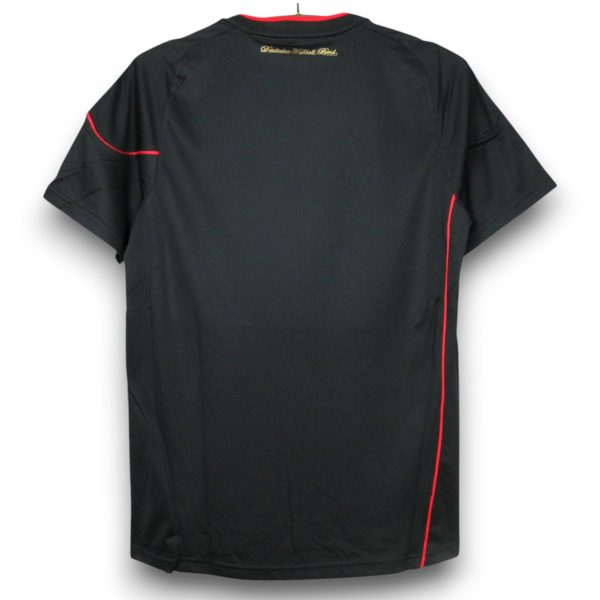 Camiseta Alemania 2010 Visitante
