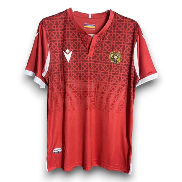 Camiseta Armenia 2024-2025 Local