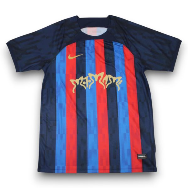 Camiseta Barcelona 2022-2023 Motomami