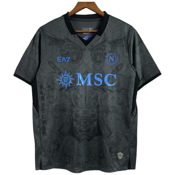 Camiseta Nápoles 2024-2025 Alternativa