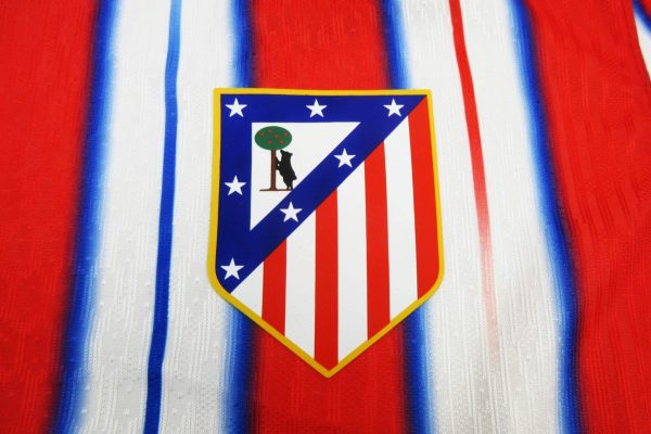Camiseta Atletico de Madrid 2024-2025 Local – Version Pro Player