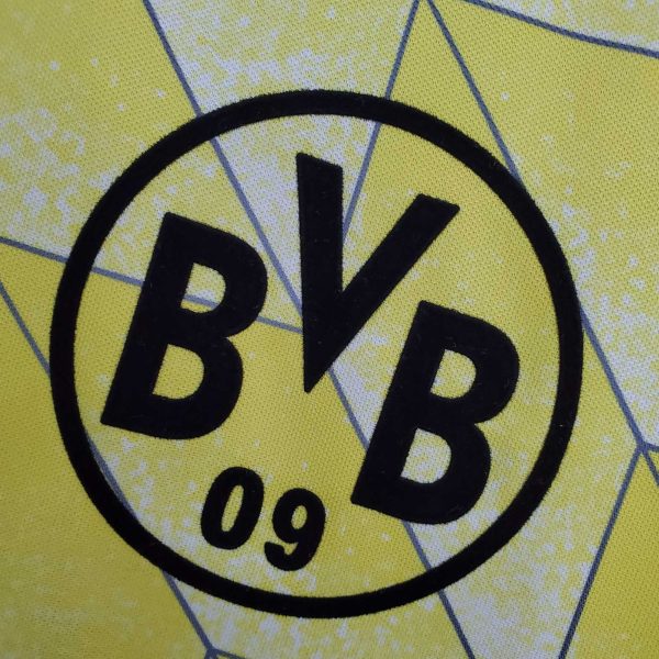 Camiseta BVB 1988-1989 Local