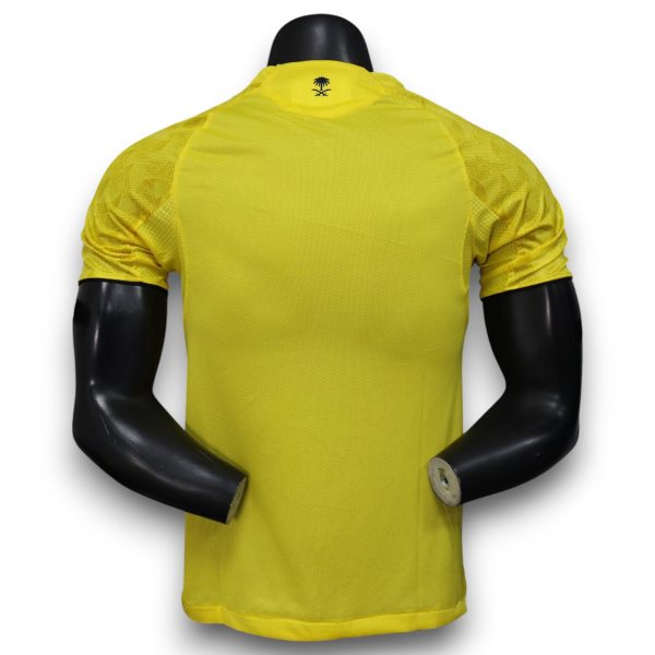 Camiseta Al-Nassr 2025-2026 Local – Version Pro Player