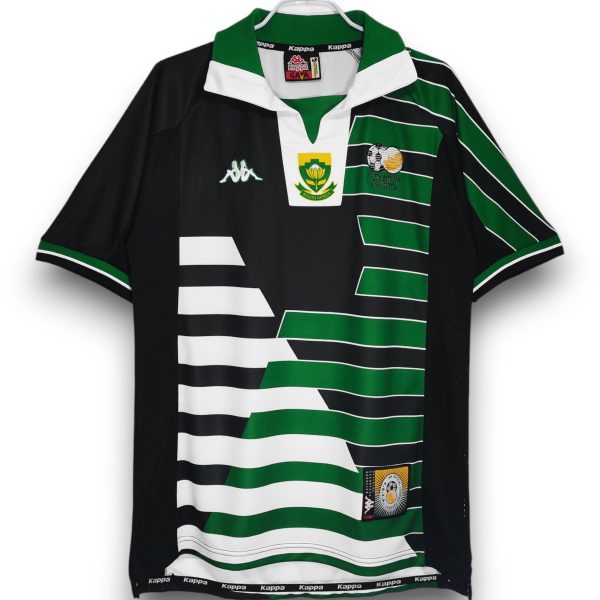Camiseta Sudáfrica 1998 Visitante