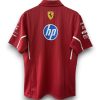 Polo Ferrari F1 2025-2026 Scuderia | Colección Paddock