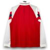 Camiseta Arsenal 1992-1994 Local Manga Larga