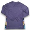 Camiseta Inglaterra 2024-2025 Visitante Manga Larga – Version Pro Player