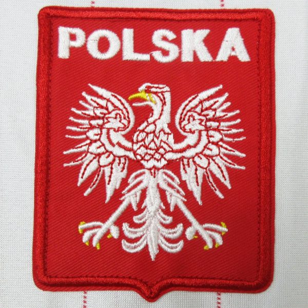 Camiseta Polonia 1982 Local