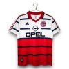 Camiseta Bayern Múnich 1998-2000 Visitante