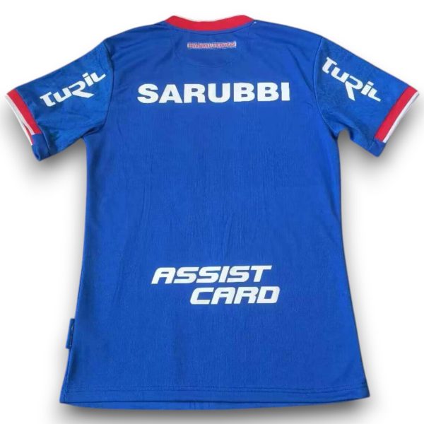 Camiseta Uruguay Nacional 2024-2025 Visitante