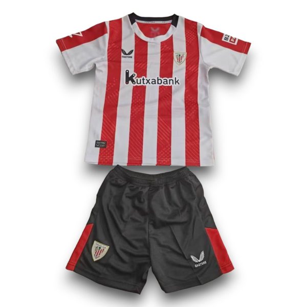 8f33cf9c.jpg Camiseta Athletic Bilbao Local 2024-25 | Nueva Equipación