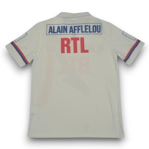 Camiseta París 1990-1991 Visitante