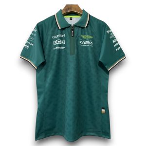 91ec124d-Photoroom.jpg Polo Aston Martin F1 Team 2024 | Racing Green Collection