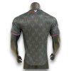 Camiseta Crystal Palace 2024-2025 Visitante – Version Pro Player