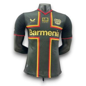 Camiseta Bayer Leverkusen 2024-2025 Local – Version Pro Player