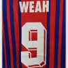 Camiseta París 1993-1994 Local