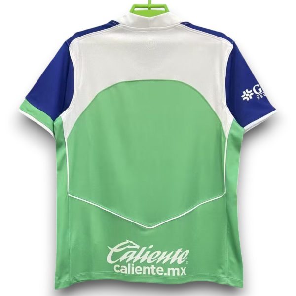 Camiseta Pumas UNAM 2025-2026 Alternativa